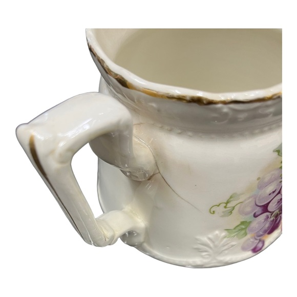 Vintage Anchor Pottery Semi Vitreous Wash Basin/Pitcher - Picture 10 of 16